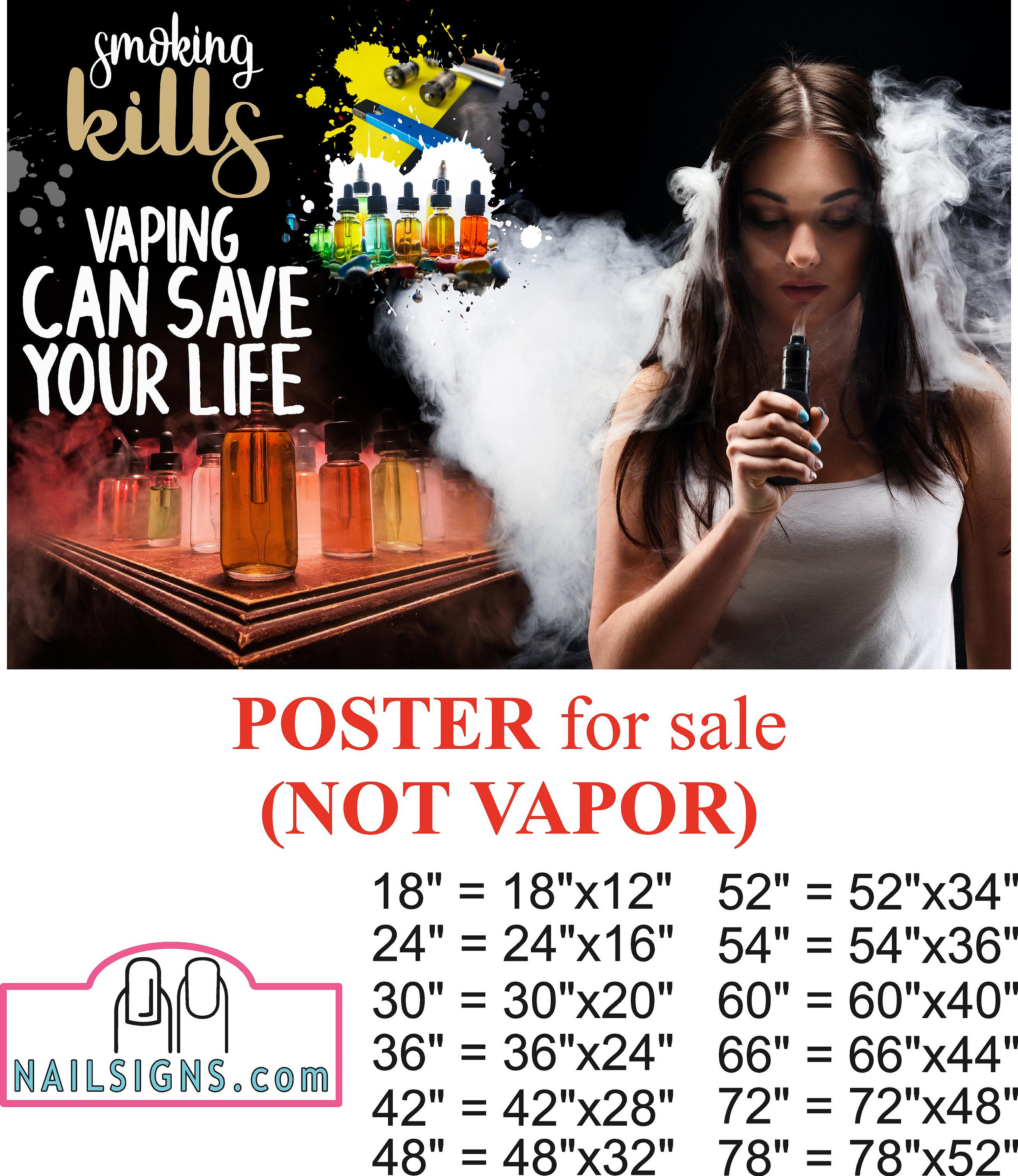vapes sale poster 185 Vape Sale Stock Vectors and Vector Art main image 1