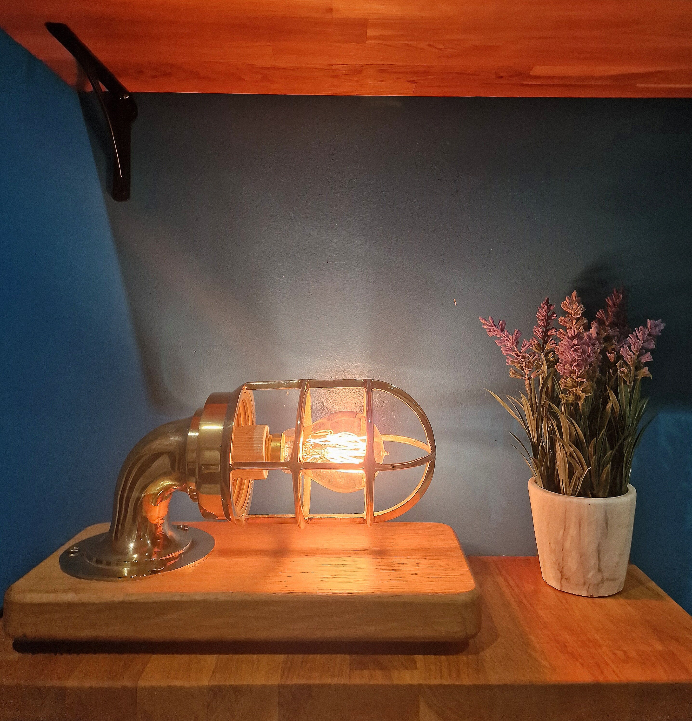 Lampada Da Parete Moretti Luce Taverna 1615 / Vellini - Foto 12