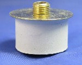 Expandable rubber bung 29-32mm, DIY Bottle Lamp Parts, Demijohn Conversion Parts