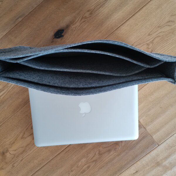 Taschenorganizer passend für MacBook Pro/Tasche in Tasche/Laptop Organizer