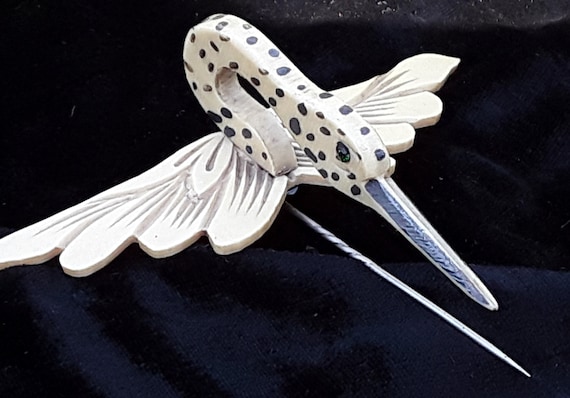 RARE Edwardian/Art Deco Hat Pin