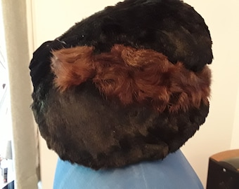 Vintage Art Deco 1920s Hat