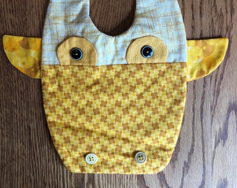 Giraffe bib