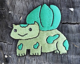 Salat Sukkulente Freund 5 cm Aufnäher zum Aufbügeln