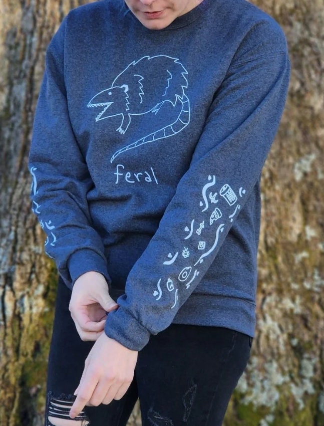 Weeaboo Hoodie Etsy UK