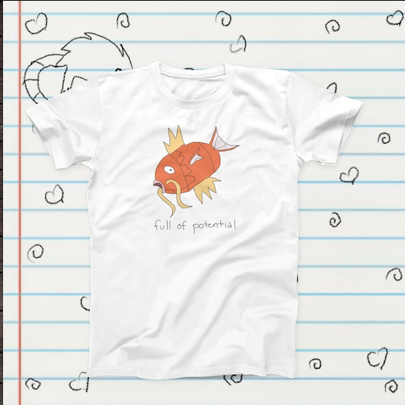 Magikarp shirt Clearance