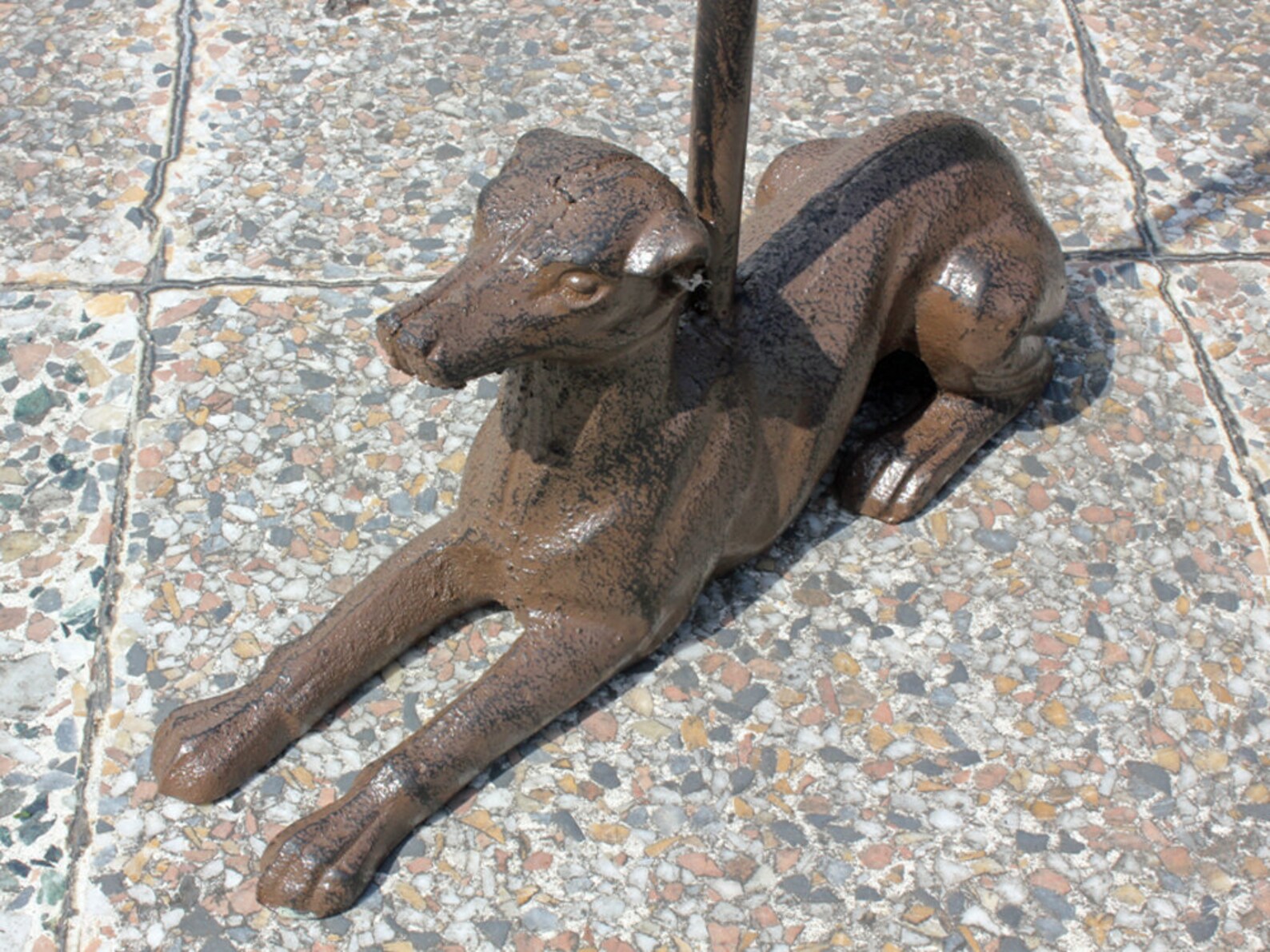 Dog Shaped Door Stop with Handle Whippet Doorstop Rustic Cast Etsy