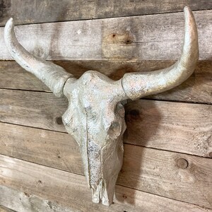 Buffalo Skull Head Animal Skulls Heads Wall Decor Hanging - Etsy UK