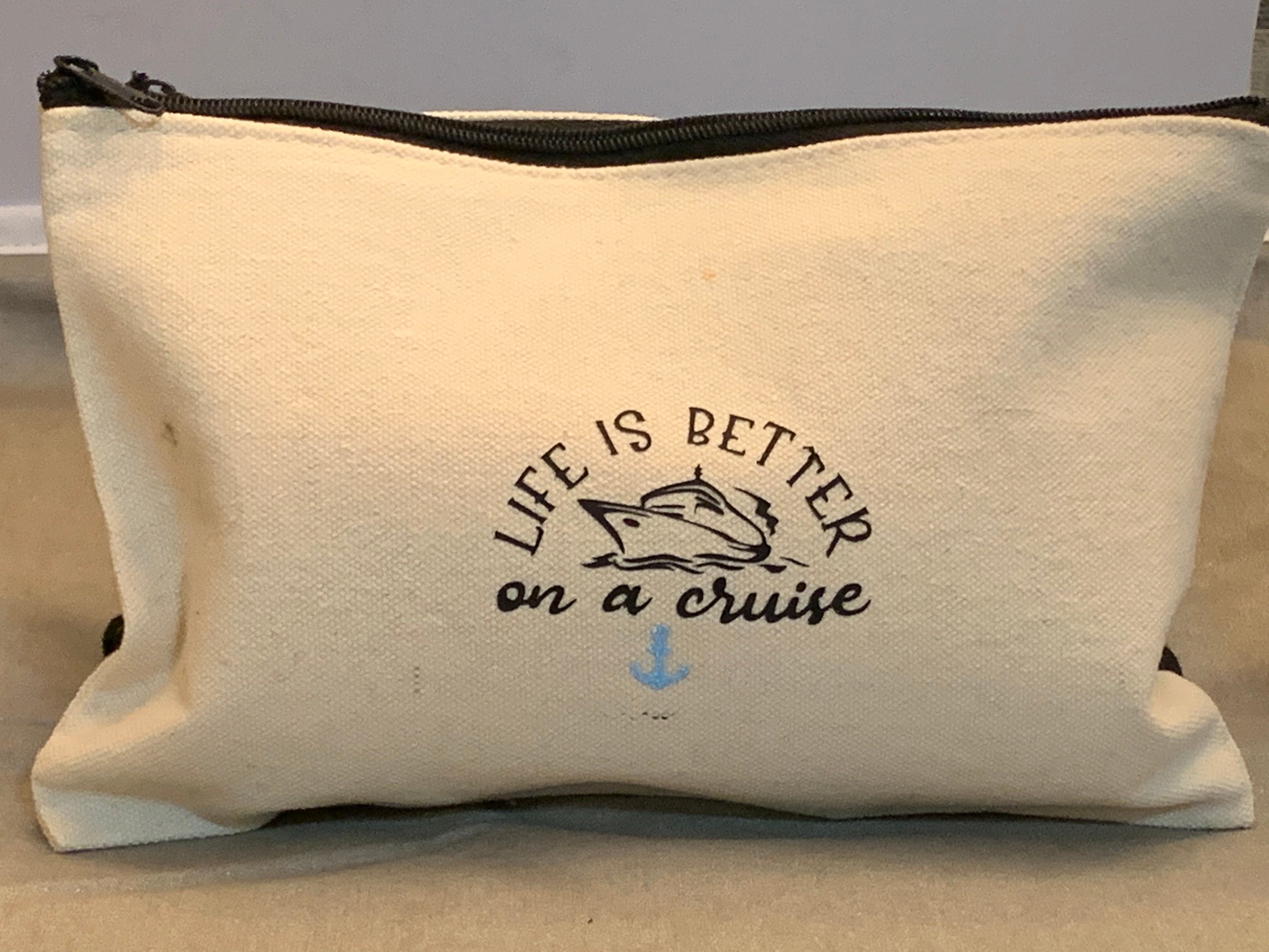 Custom-Made Custom-Made Swag Bags Vacation Kits Cruises | Etsy
