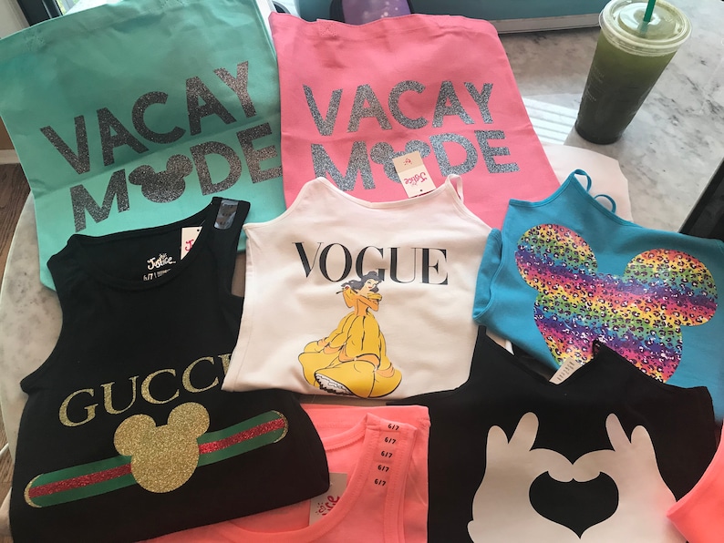 CustomMade CustomMade Swag Bags Vacation Kits Cruises Etsy