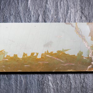 Italienisches Landhausmotiv, 10 x 4,8 cm