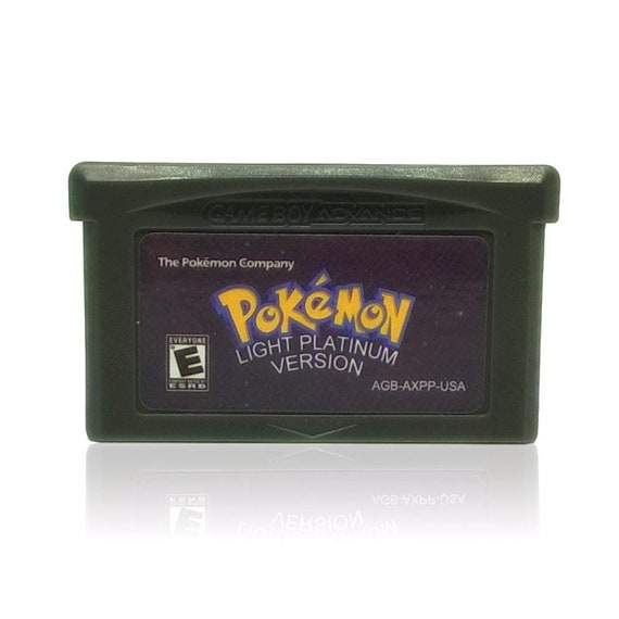 Cheat Pokemon Light Platinum On Gba Emulator Visihow