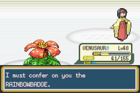 pokemon lightning yellow gba rom hack download
