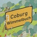 Anna Zeuner reviewed Coburg Wimmelbuch