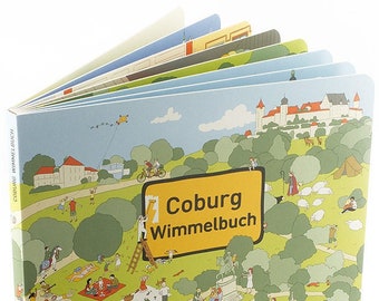 Coburg Wimmelbuch