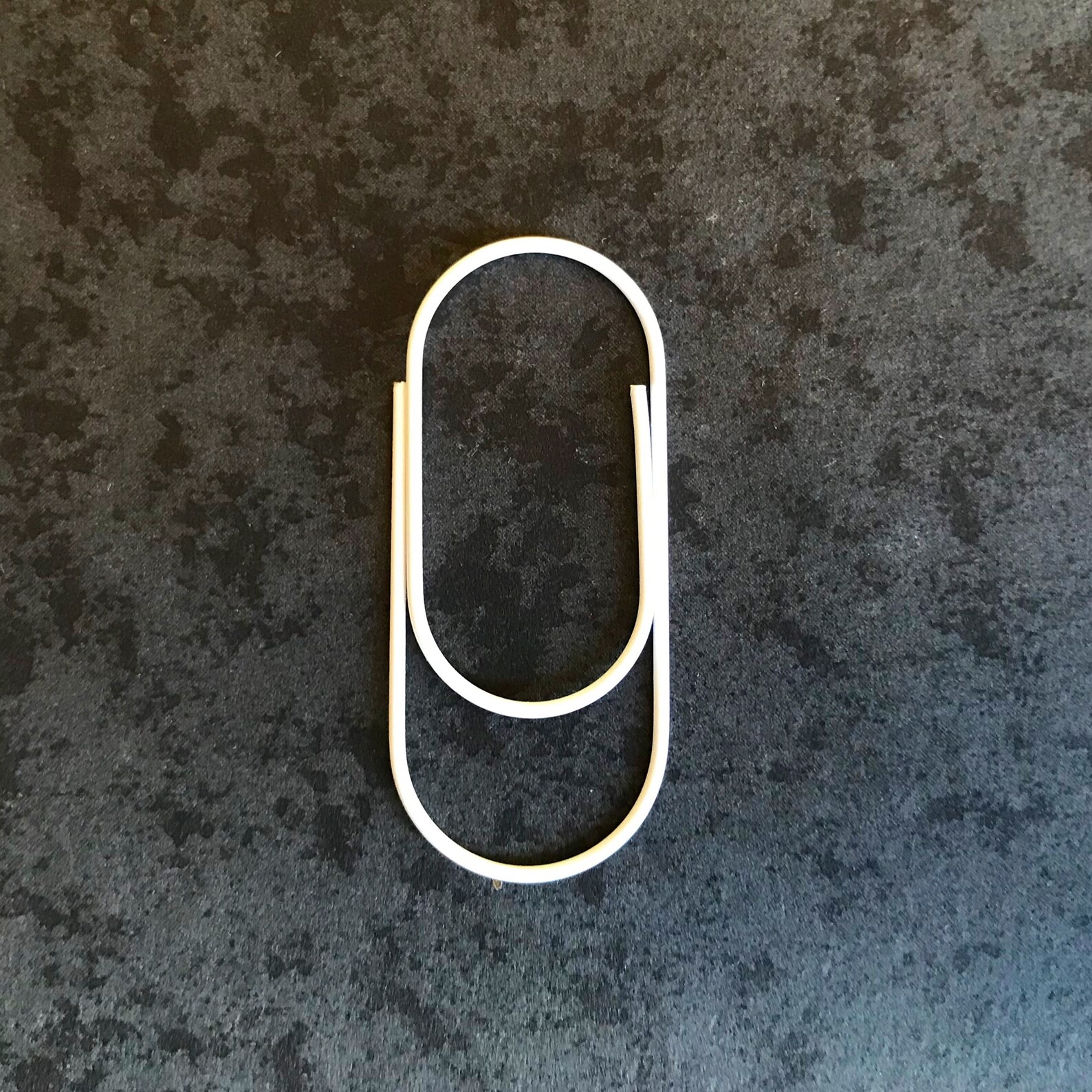 5 pc Wide White Paper Clip / Stationery School Supplies Etsy