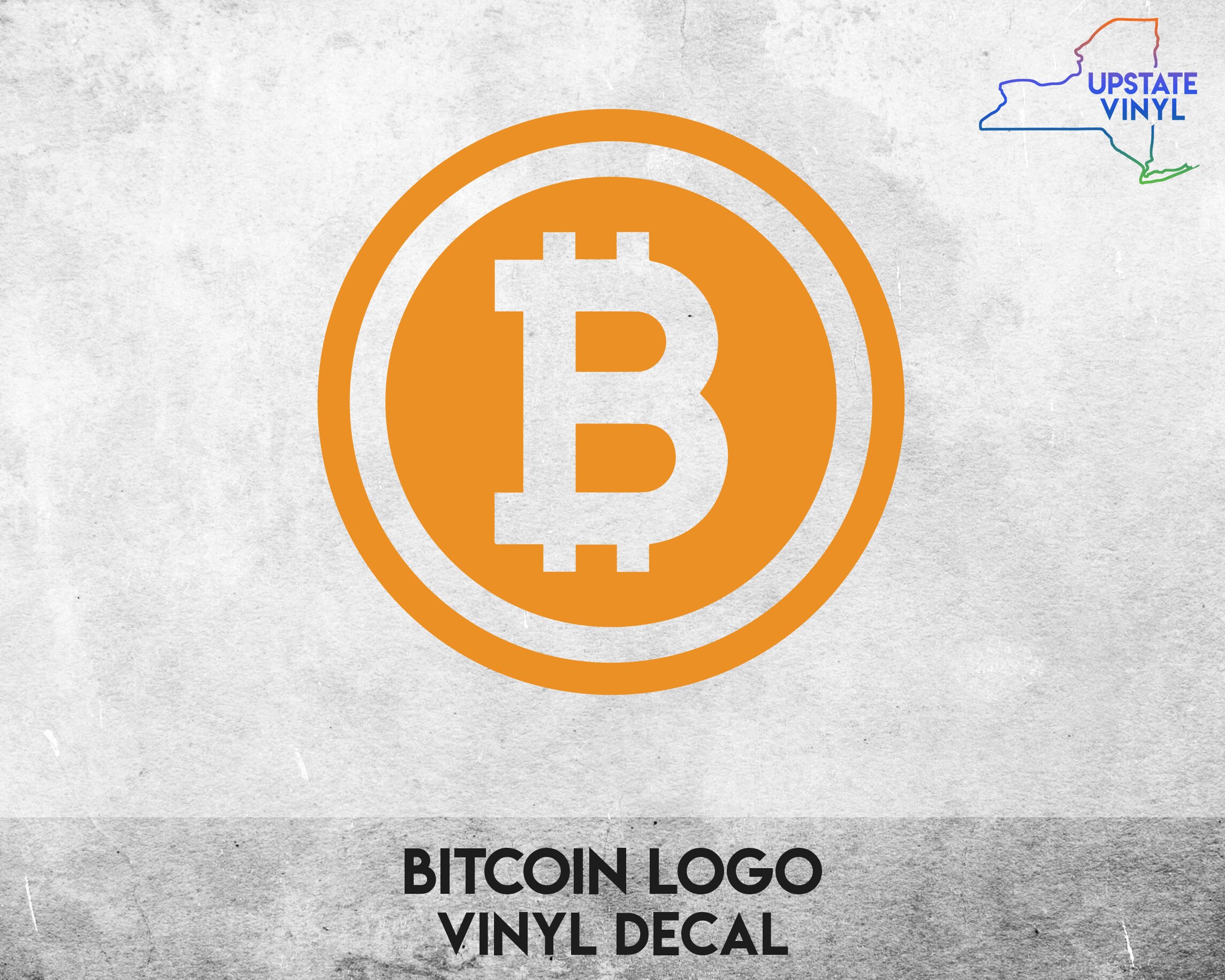 Bitcoin Logo 