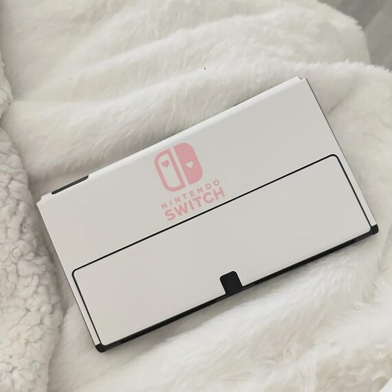 Nintendo Switch 2 Logo With Hearts - Vinyl Decal - Multiple Colors