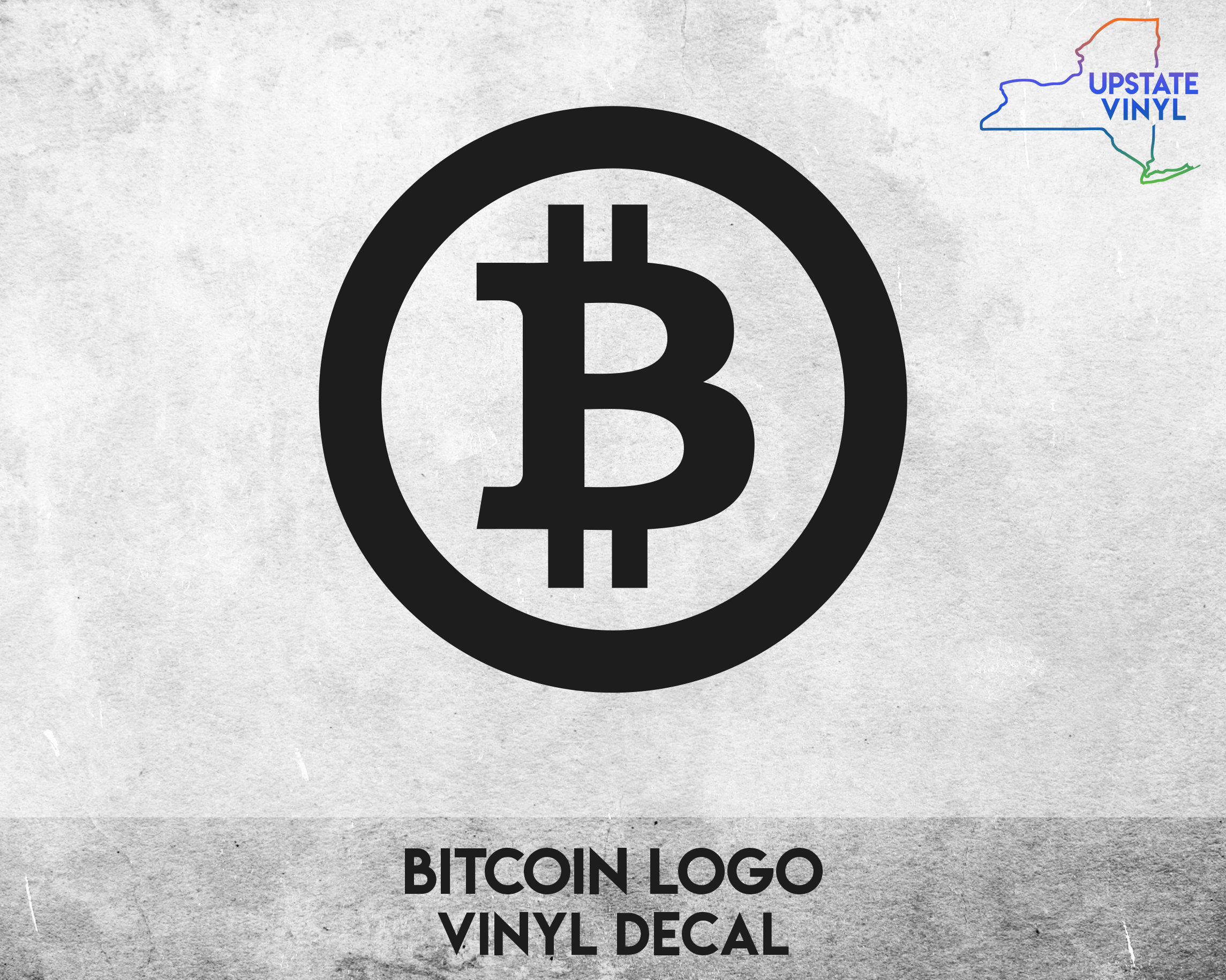 Bitcoin Logo 