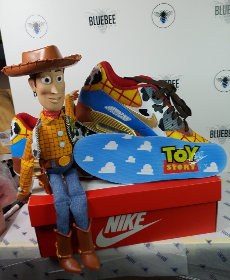 nike toy story