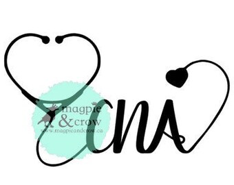 Cna Svg Etsy