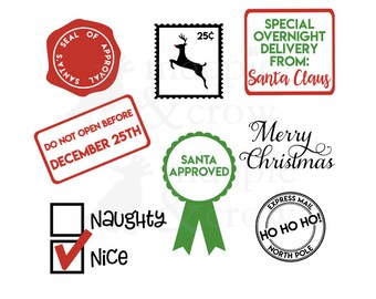 Download Naughty Nice Svg Deer Svg Dont Open Until Christmas Svg Svg Cutting File Santa Sack Svg Cutting Files Santa Bag Svg Santa Express Svg Paper Paper Party Supplies