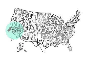 Download United States Svg Etsy