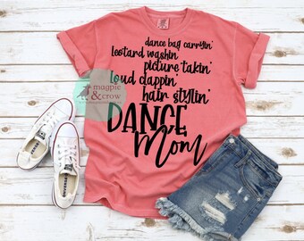Download Dance Mom Svg Etsy