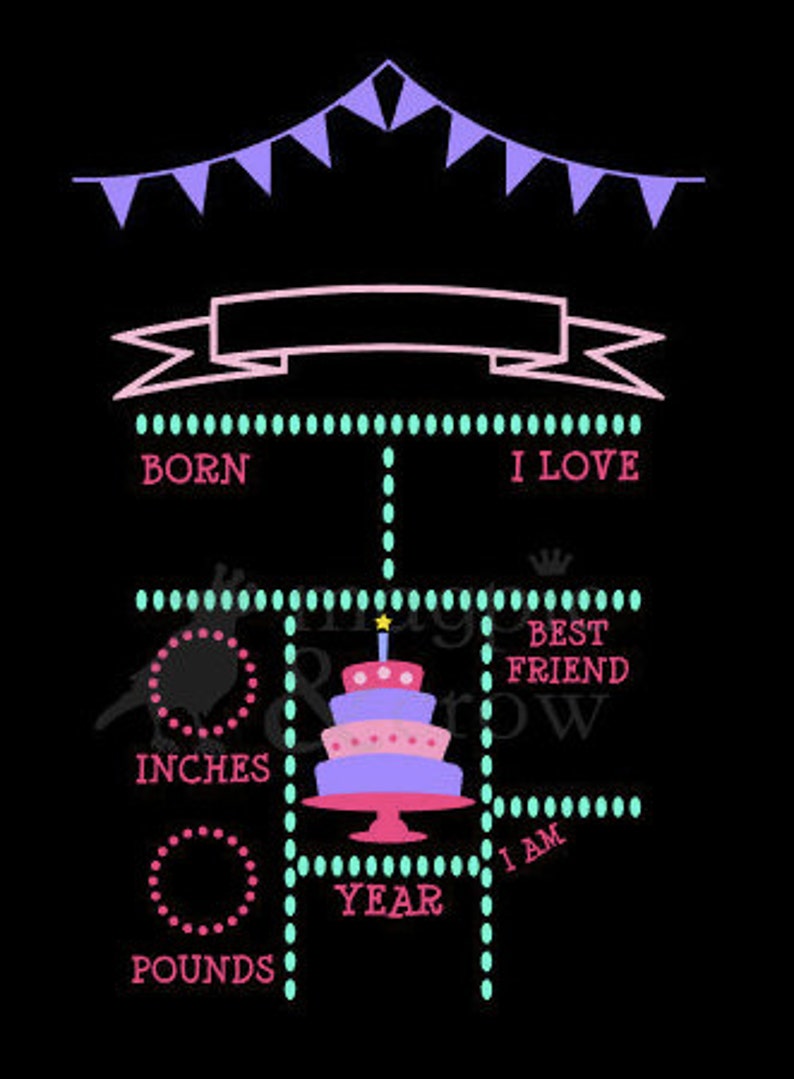 Download Milestone Svg Birthday Svg First Birthday Svg Silhouette File Birthday Chalkboard Svg Cricut Cut File 1st Birthday Svg Chalkboard Svg Clip Art Art Collectibles Kromasol Com