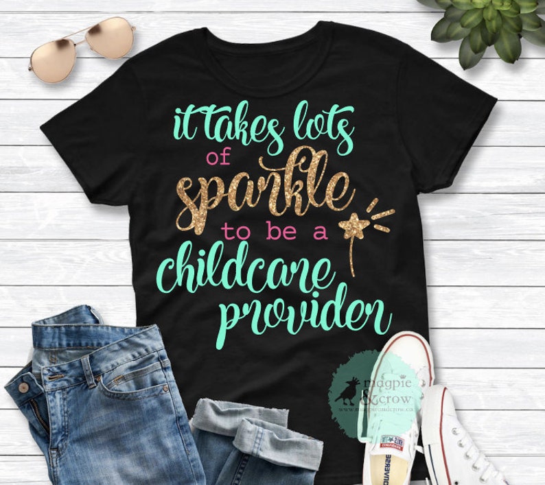 Download It Takes Lots Of Sparkle To Be A Childcare Provider Svg Cricut Silhouette File Vinyl Childcare Provider Svg Teacher Svg Childcare Svg Clip Art Art Collectibles Puzzles Design Media De
