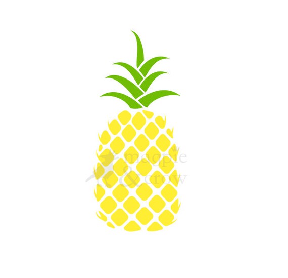 Download Free Pineapple Svg Svg Files Cricut Cut Files Silhouette Cut Etsy SVG Cut Files