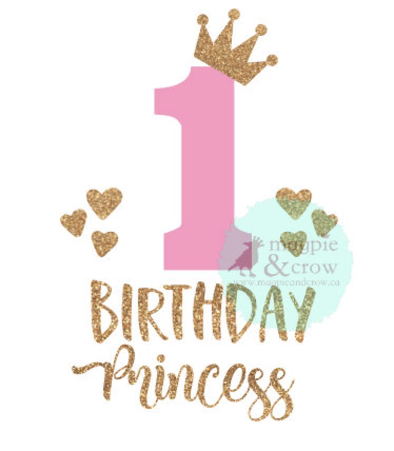 Free Free 301 Birthday Princess Svg Free SVG PNG EPS DXF File