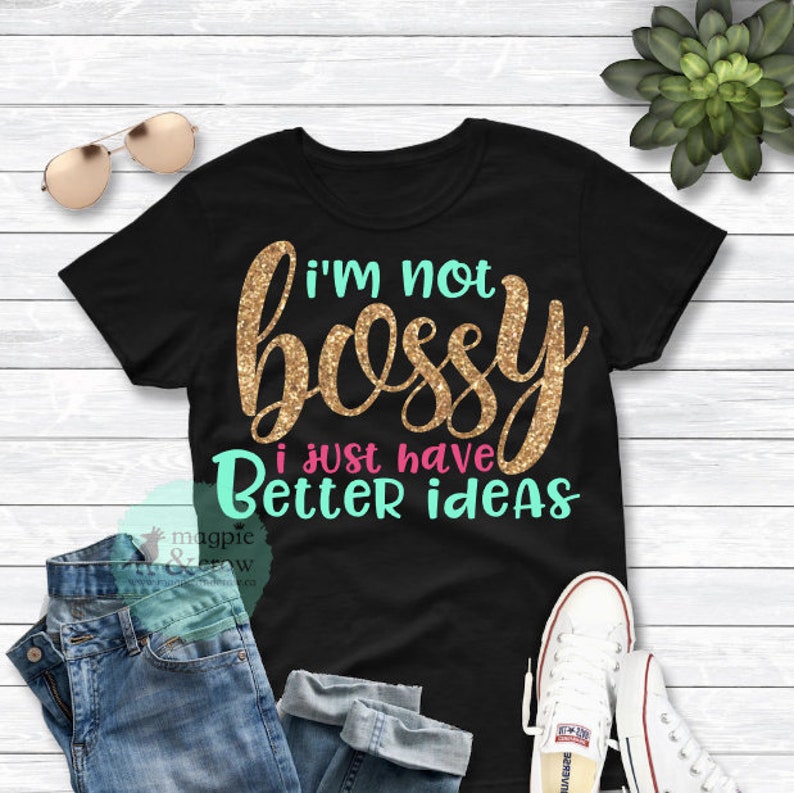 Download Principal Svg Sarcastic Svg Cut File For Cricut Silhouette Funny Svg Teacher Svg Boss Svg I M Not Bossy I Just Have Better Ideas Svg Clip Art Art Collectibles Shantived Com