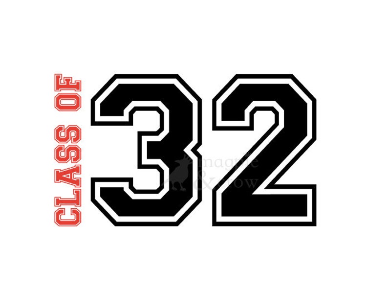 Download Clip Art Class Of 32 Svg First Day Of School Svg Class Of 2032 Svg Senior Svg Class Of 32 Senior Svg Silhouette Cut File For Cricut Graduation Art Collectibles