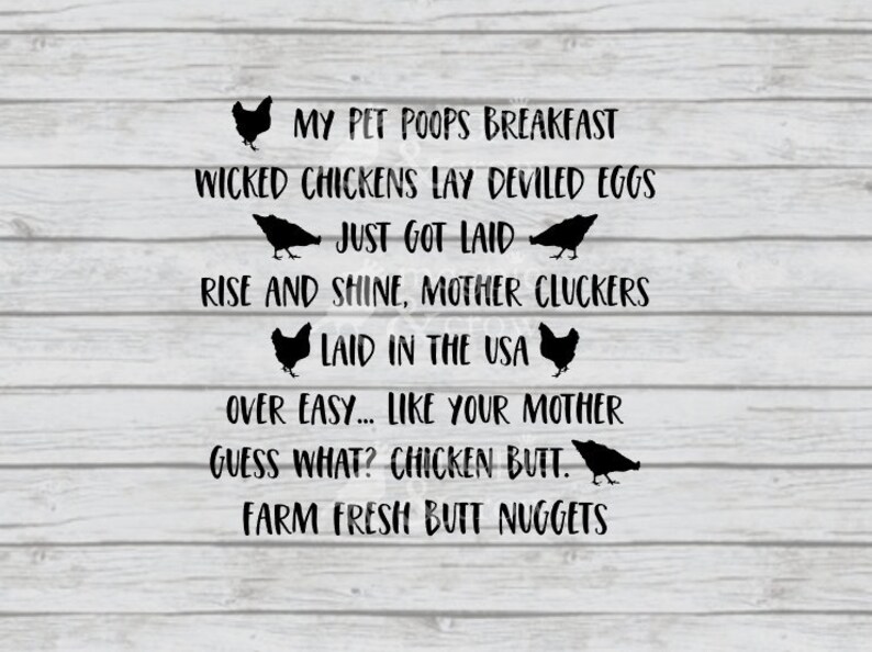 Egg Container Sayings SVG Chicken Egg Quotes SVG Egg Sayings Etsy
