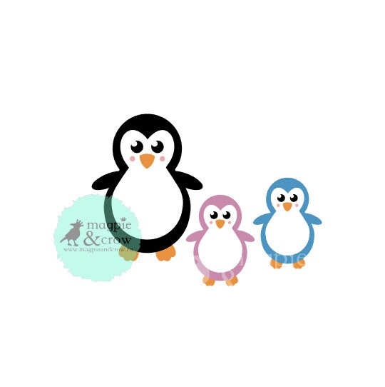 Free Free 142 Baby Penguin Svg SVG PNG EPS DXF File