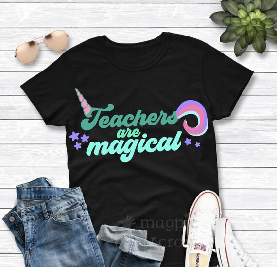 Free Free Teachers Are Magical Svg 381 SVG PNG EPS DXF File
