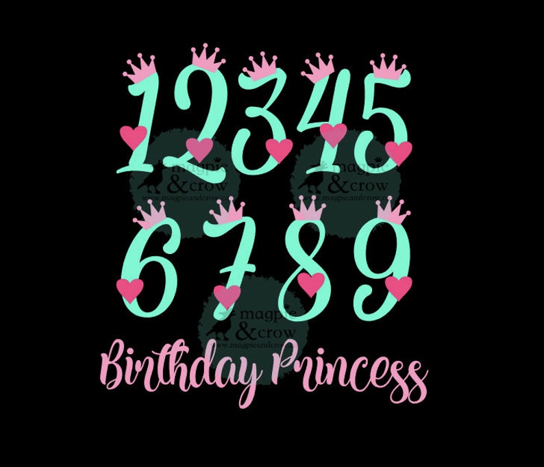 Free Free 78 4Th Birthday Princess Svg SVG PNG EPS DXF File