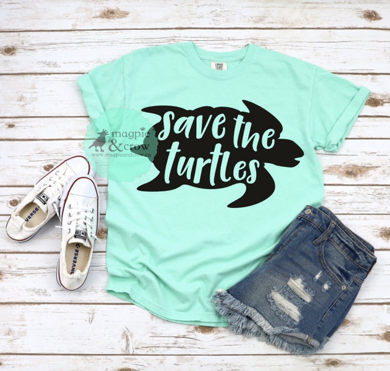 Download Save the Turtles SVG Peace SVG Turtle Svg Cricut Cut File ...