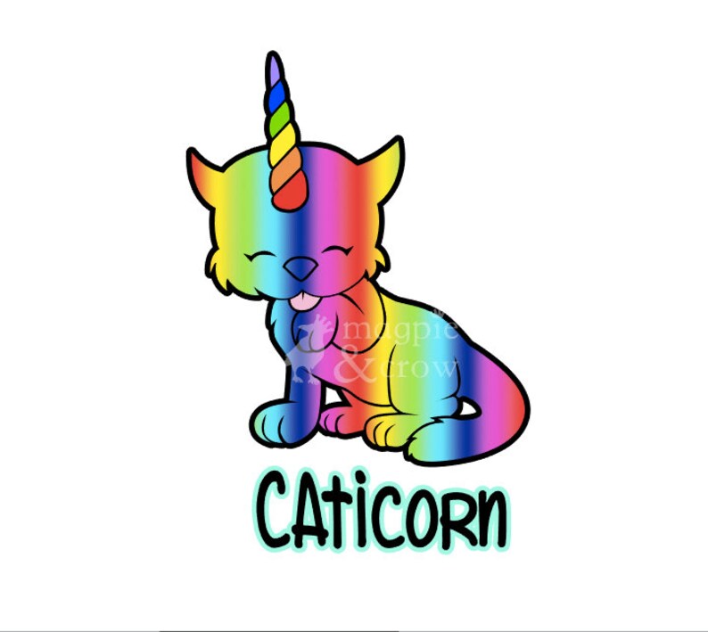 Free Free Unicorn Cat Svg 634 SVG PNG EPS DXF File