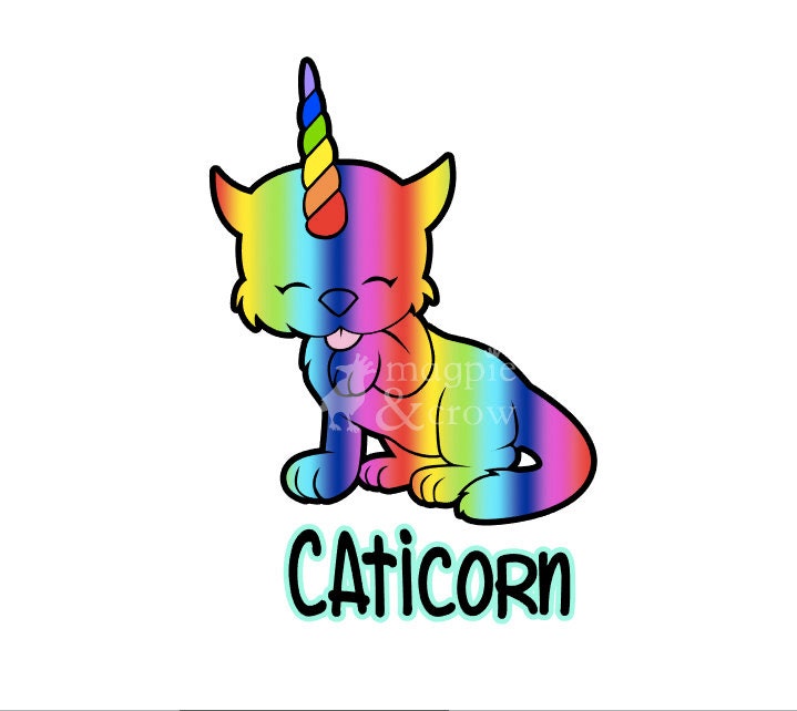 Free Free Cat Unicorn Svg Free 722 SVG PNG EPS DXF File