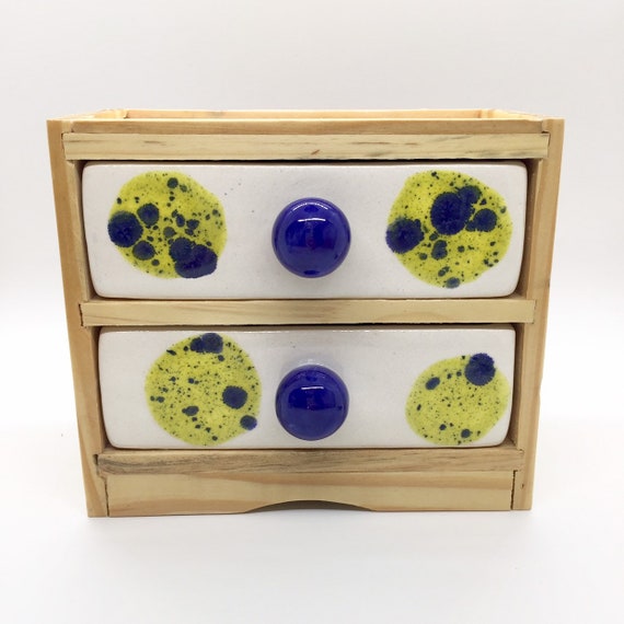 Jewellery Boxes PAINTED TO ORDER