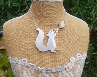 squirrel jewelry