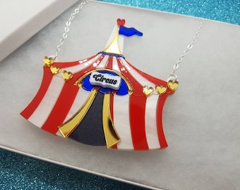 Circus necklace