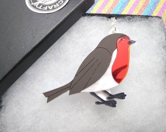 Robin Necklace