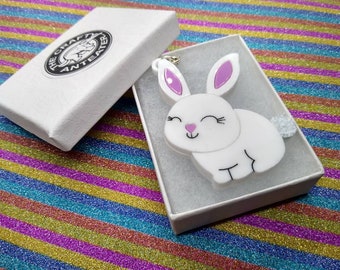 Bunny Necklace