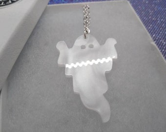 Ghost Necklace