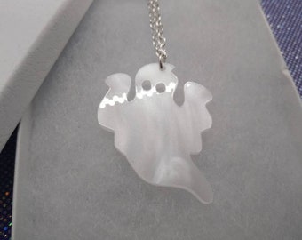 Ghost Necklace