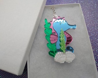 Seahorse Necklace