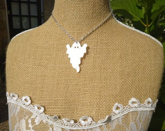 Ghost Necklace